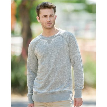 J. America® Vintage Zen Fleece Crewneck Sweatshirt