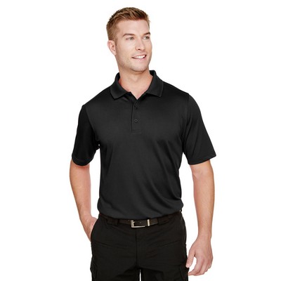 Harriton Men's Advantage Snag Protection Plus Polo Shirt