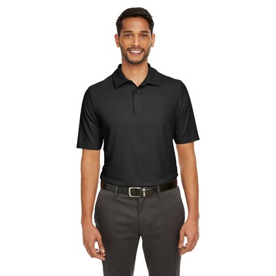 CORE365™ Men's Tall Fusion ChromaSoft™ Short Sleeve Pique Polo Shirt