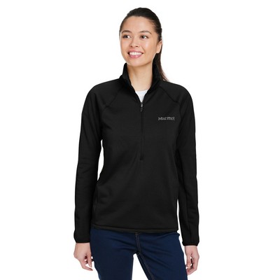 Marmot Mountain Ladies' Leconte Half-Zip