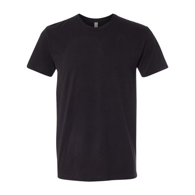 Next Level Apparel® Sueded Short Sleeve T-Shirt