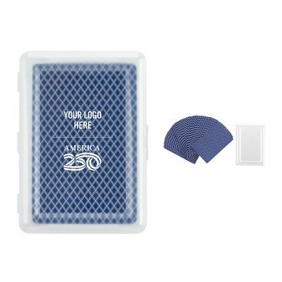 America250™ Playing Cards In Case