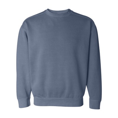 Comfort Colors® Unisex Garment-Dyed Crewneck Sweatshirt