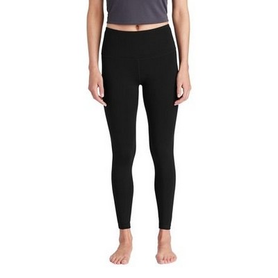 Sport-Tek ® Women's High Rise 7/8 Legging