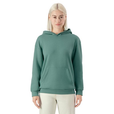 American Apparel® Unisex ReFlex Fleece Pullover Hooded Sweatshirt