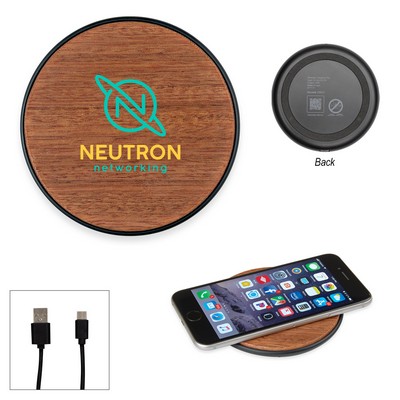 Timber Wireless Charging Pad 2.0