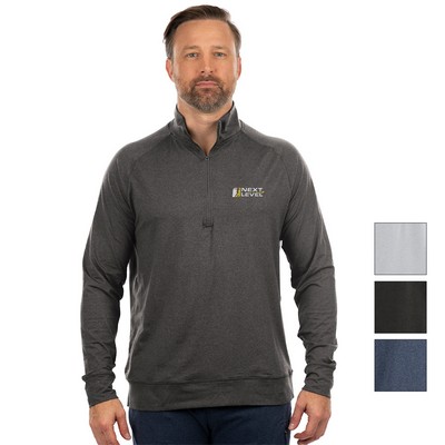 Burnside© Dawn To Dusk 1/4 Zip Jacket