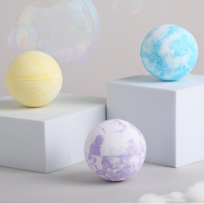 Luxury Bath Bombs 2 Piece Set