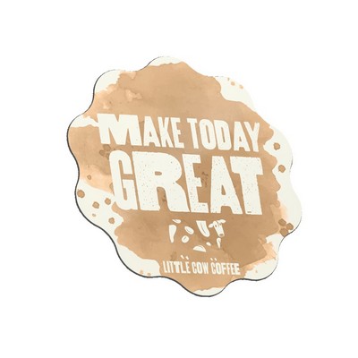 Custom 4 Color Process Indoor Magnets (24.01 to 28 Square Inch)