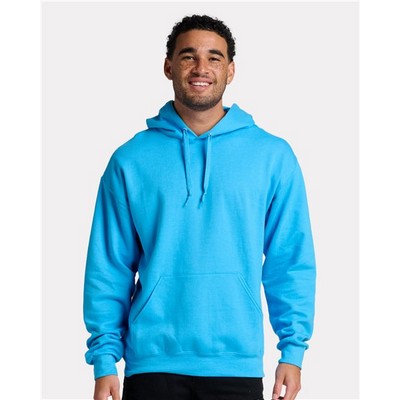 Jerzees Ultimate CVC Hooded Sweatshirt