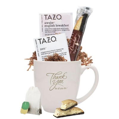 Thank You for all You Do Tea & Cookie Mug