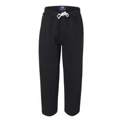 J. America® Men's Premium Open-Bottom Sweatpants