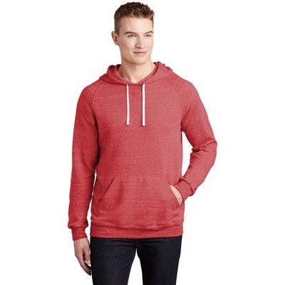Jerzees ® Snow Heather French Terry Raglan Hoodie