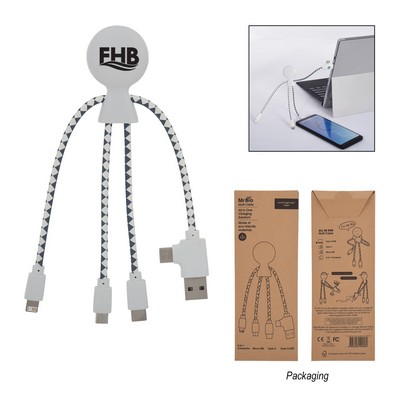 Xoopar Mr Bio All In One Charging Cable