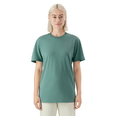 American Apparel® Unisex Sueded T-Shirt
