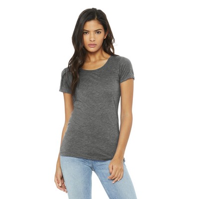 BELLA+CANVAS ® Women's Triblend Short Sleeve Tee.