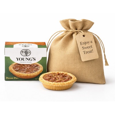 Mini Pecan Pie Promo