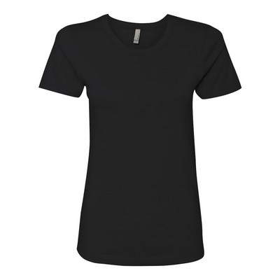 Next Level Apparel® Women's Cotton T-Shirt