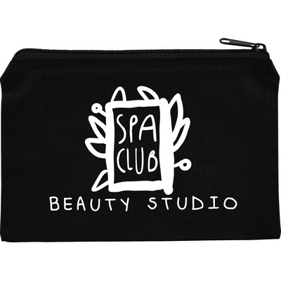 8oz. Cotton Travel Pouch