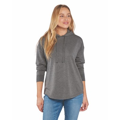 BOXERCRAFT Ladies' Dream Fleece Pullover Hooded Sweatshirt