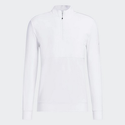 adidas Ultimate365 Tour Quarter Zip Pullover