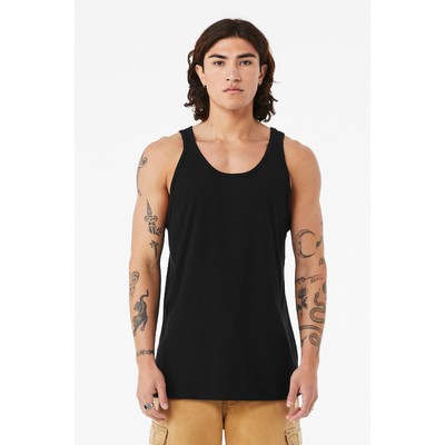 BELLA+CANVAS® Unisex Heather CVC Tank