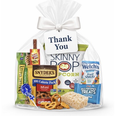 Snack Attack Gift Bag