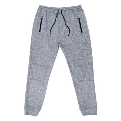 Burnside® Unisex Go Anywhere Performance Fleece Jogger Pants