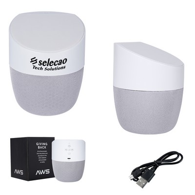 Unison Wireless Charging Pad & Speaker